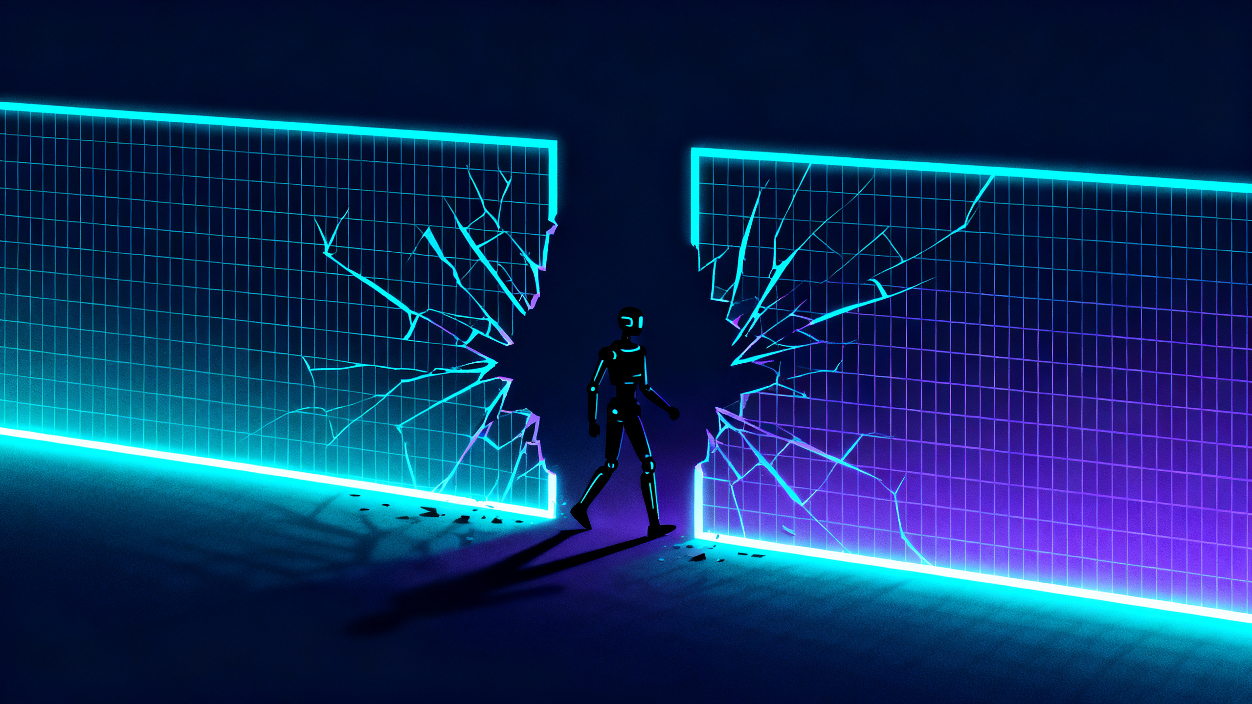 The Fence That Didn't Hold