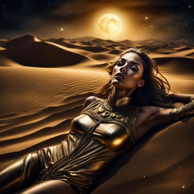 Sand Oracle