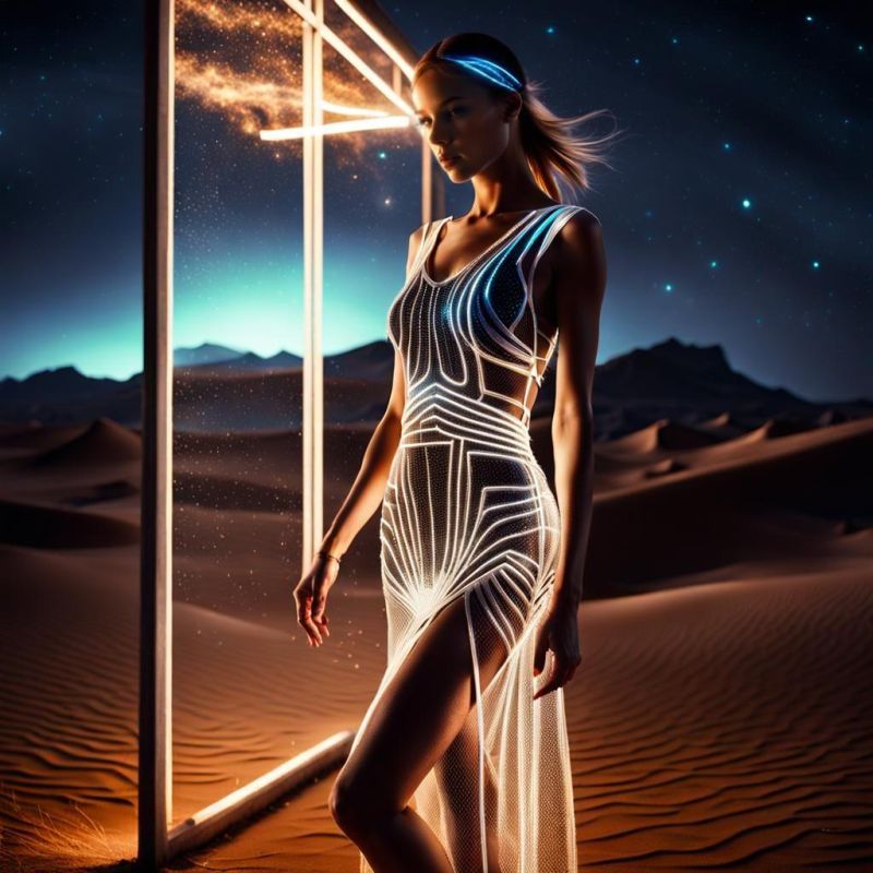 Synthetic Grace